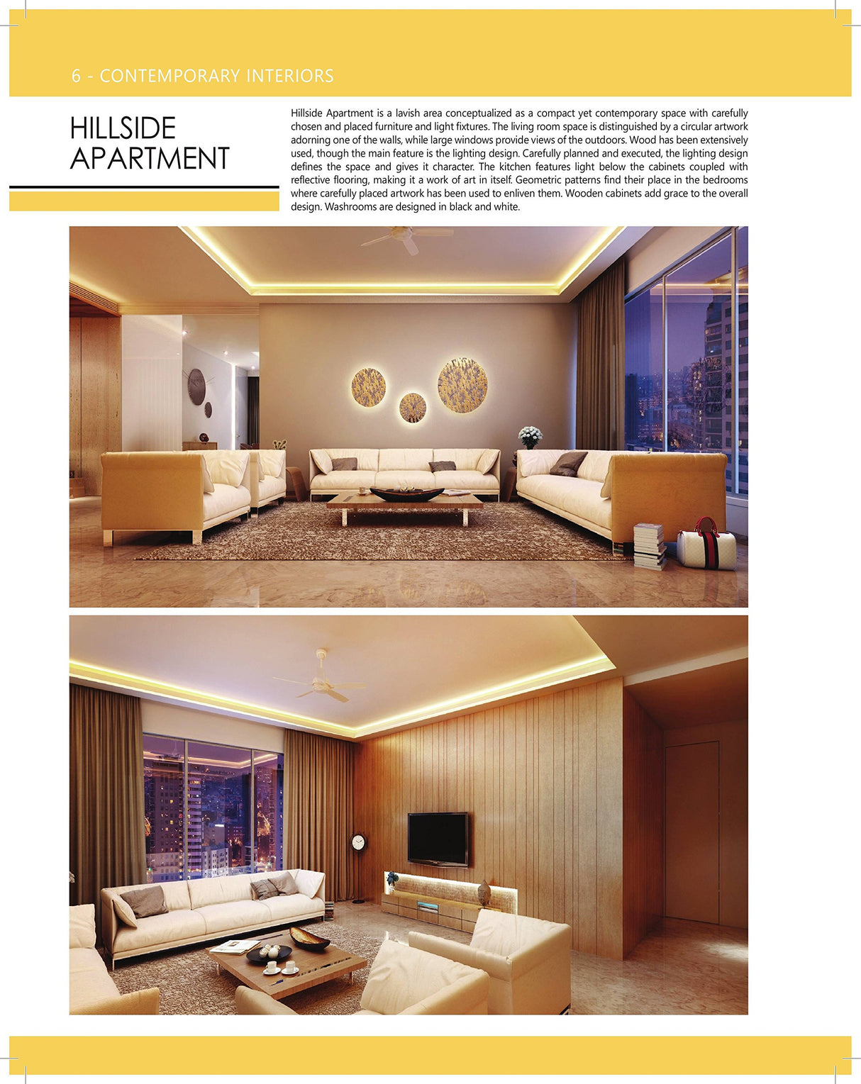 Contemporary Interiors - Retail Maharaj