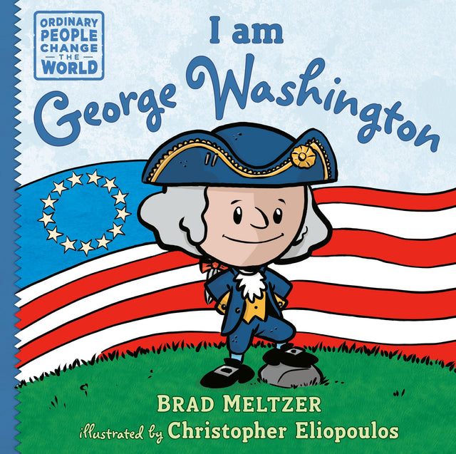 I am George Washington (Ordinary People Change the World) - Retail Maharaj