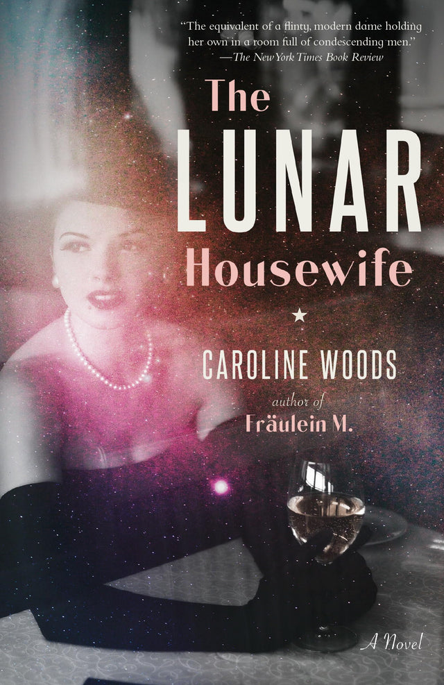 The Lunar Housewife: A Novel - Retail Maharaj