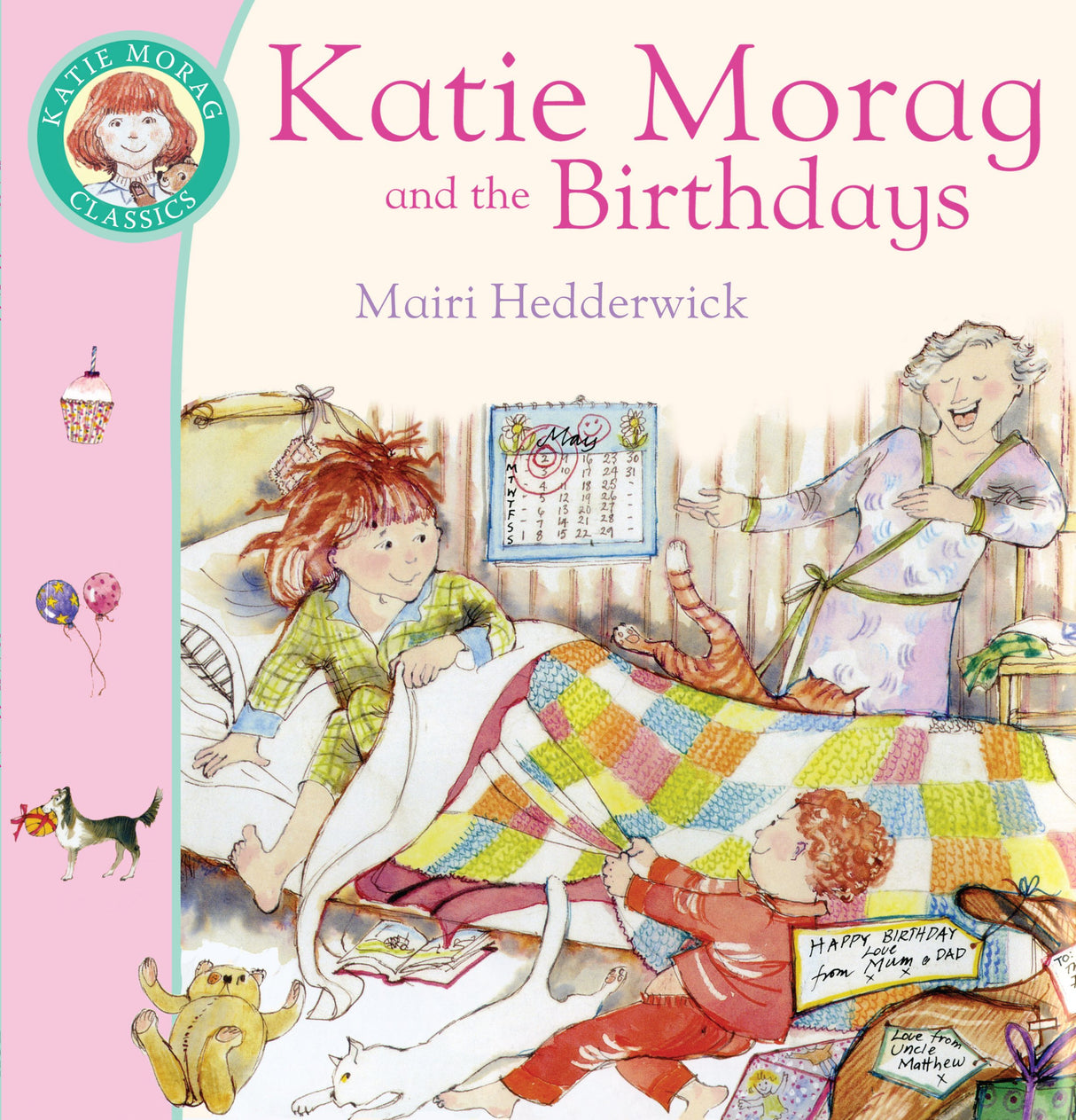Katie Morag And The Birthdays - Retail Maharaj
