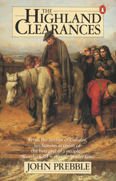 The Highland Clearances - Retail Maharaj