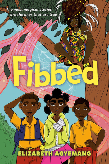 Fibbed - Retail Maharaj