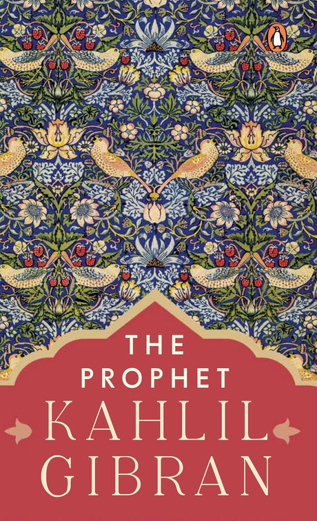 The Prophet - Retail Maharaj