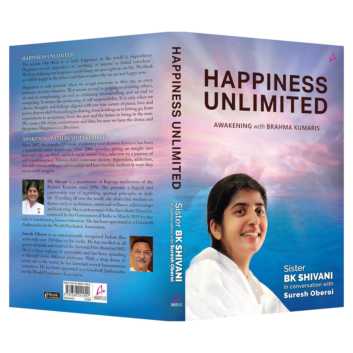 Happiness Unlimited: Awakening with BRAHMA KUMARIS - Retail Maharaj