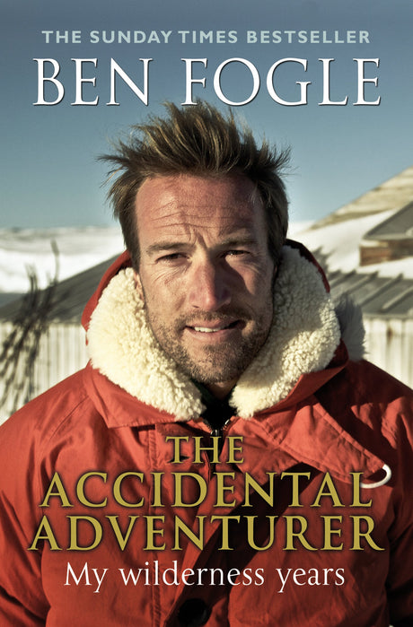 The Accidental Adventurer - Retail Maharaj