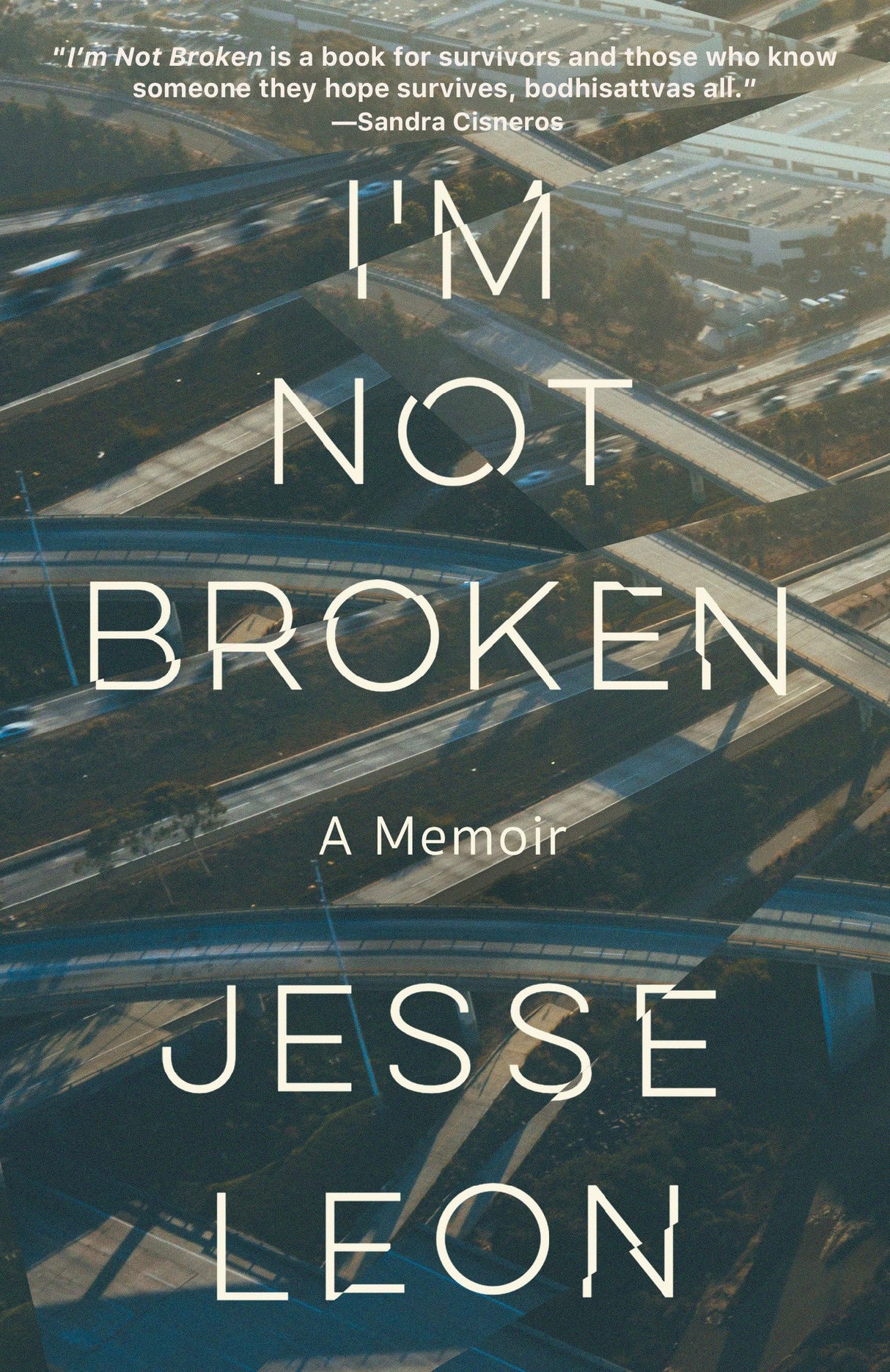 I'm Not Broken: A Memoir - Retail Maharaj