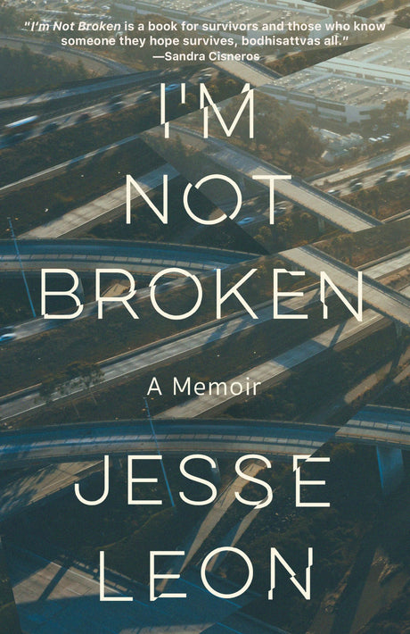 I'm Not Broken: A Memoir - Retail Maharaj