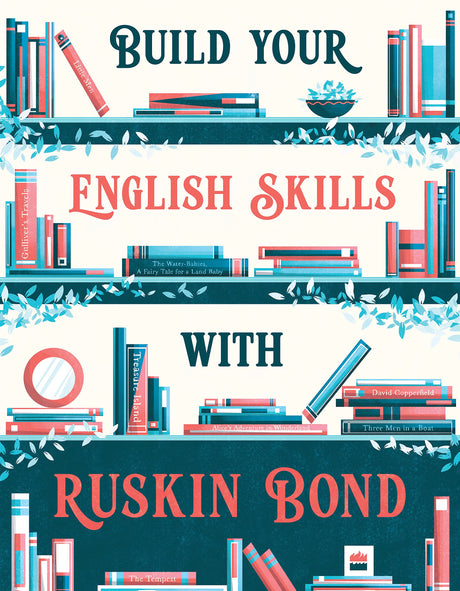 Build Your English Skills With Ruskin Bond - Retail Maharaj