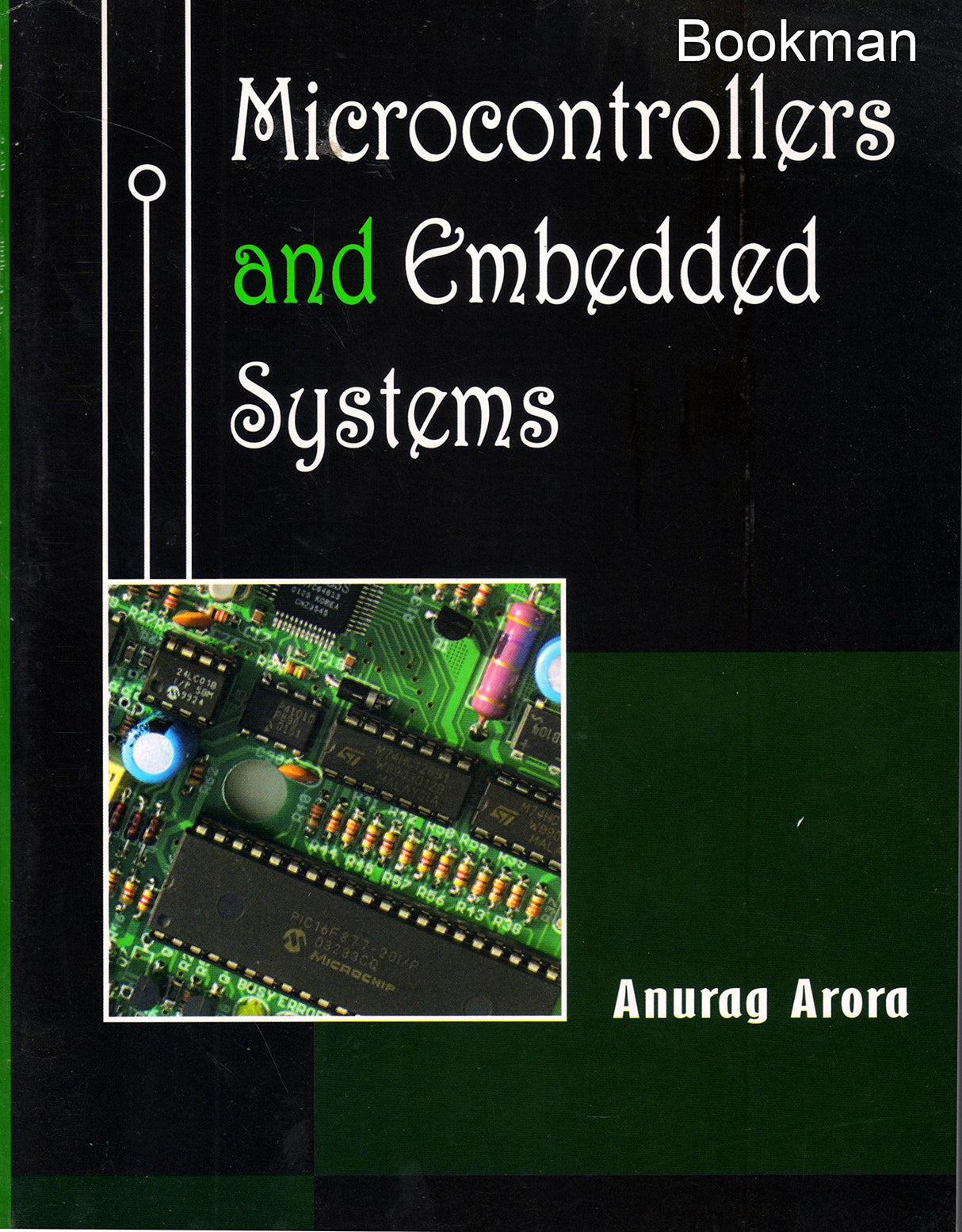 Microcontrollers And Embedded Systems - Retail Maharaj