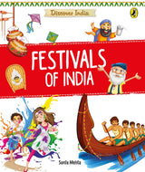 Discover India: Festivals of India - Retail Maharaj