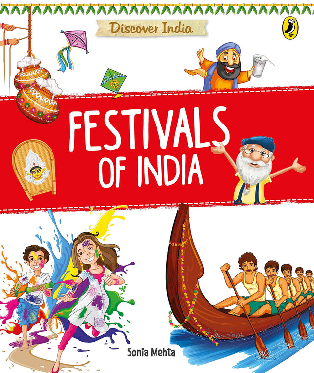 Discover India: Festivals of India - Retail Maharaj