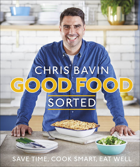 Good Food, Sorted: Save Time, Cook Smart, Eat Well - Retail Maharaj