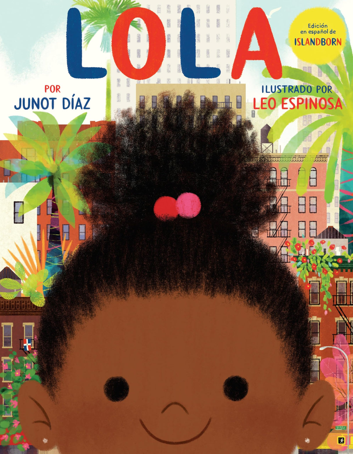 Lola: Edición en español de ISLANDBORN - Retail Maharaj