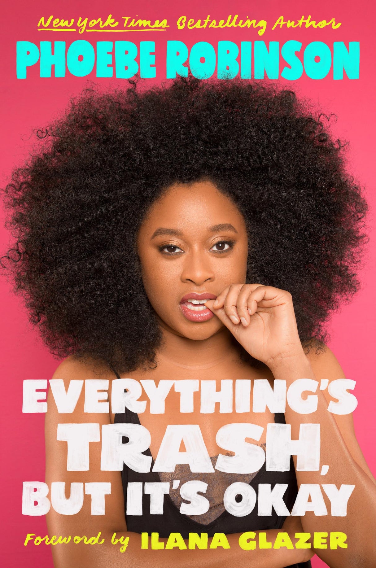 Everything's Trash, but It's Okay - Retail Maharaj