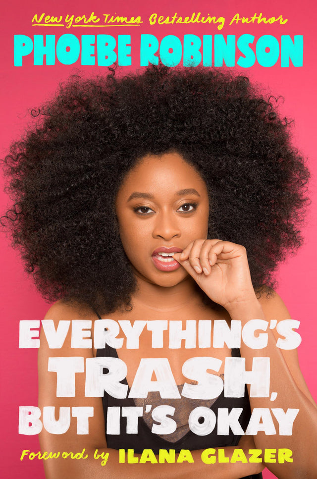 Everything's Trash, But It's Okay - Retail Maharaj
