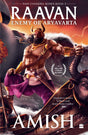 Raavan : Enemy of Aryavarta (Ram Chandra Series Book 3) - Retail Maharaj