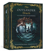 The Outlander Oracle: A 54-Card Deck and Guidebook - Retail Maharaj