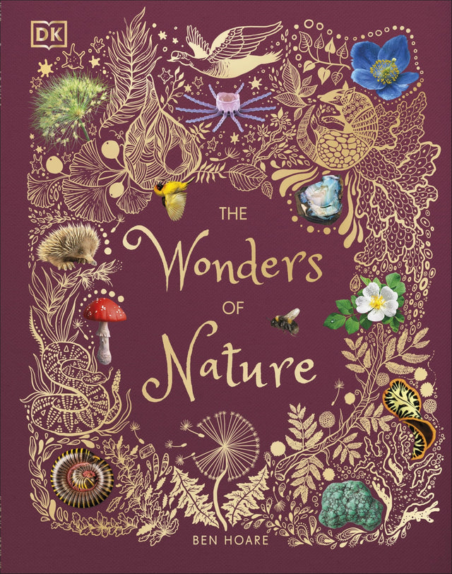 The Wonders of Nature - Retail Maharaj