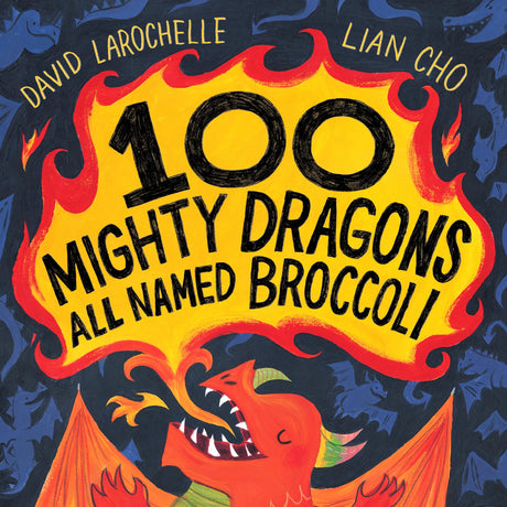 100 Mighty Dragons All Named Broccoli - Retail Maharaj