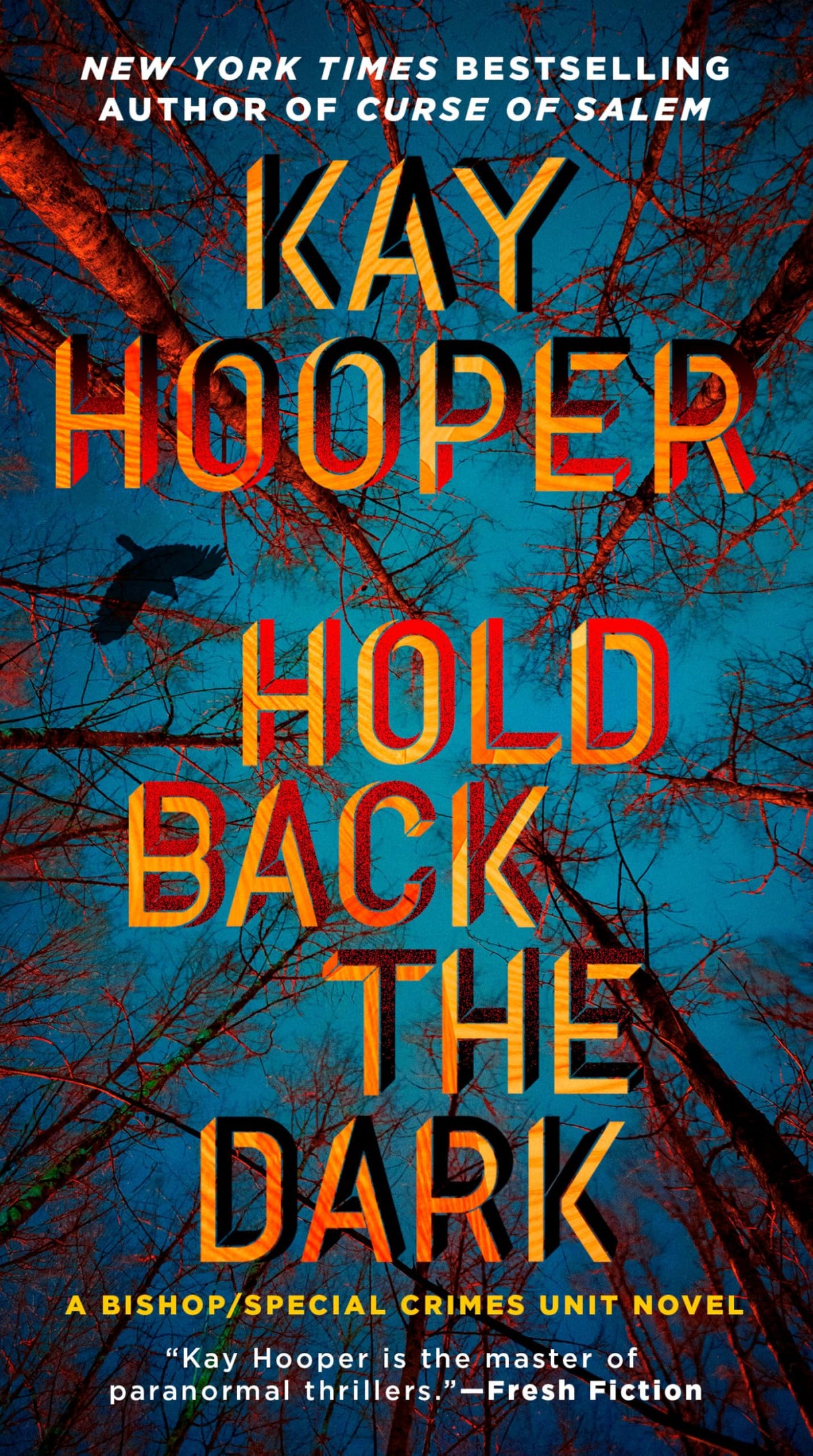Hold Back the Dark: Bishop / Special Crimes Unit #6: 18 - Retail Maharaj