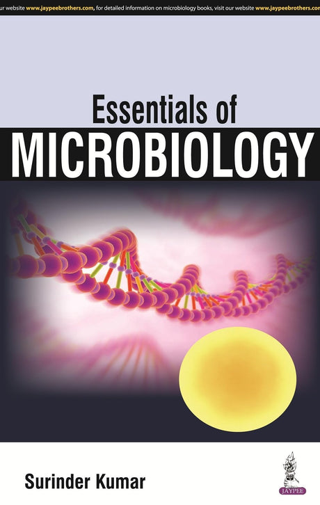 ESSENTIALS OF MICROBIOLOGY - Retail Maharaj