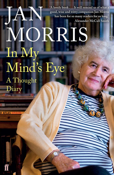 In My Mind's Eye: A Thought Diary - Retail Maharaj
