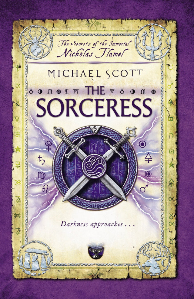 The Sorceress: Book 3 - Retail Maharaj