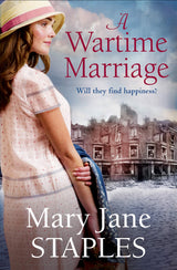 A Wartime Marriage: A glorious, romantic wartime adventure - the perfect dose of escapism - Retail Maharaj