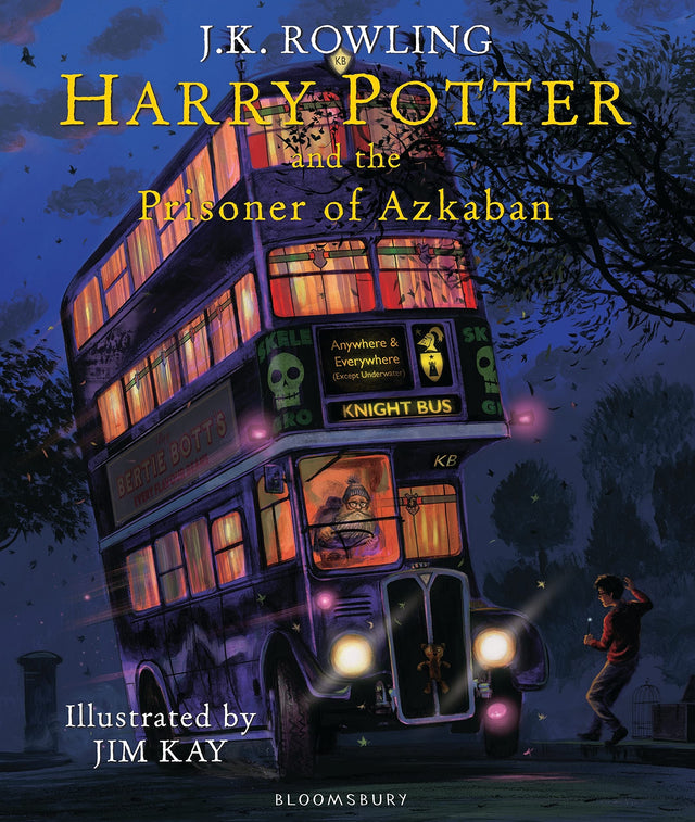 Harry Potter and the Prisoner of Azkaban - Retail Maharaj
