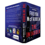 The Intruder | The Brand-New Addictive Thriller from author of The Housemaid Series | Viral Tik-Tok Sensation - Retail Maharaj