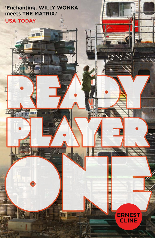 Ready Player One - Retail Maharaj