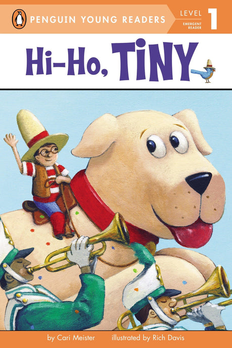 Hi-Ho, Tiny - Retail Maharaj