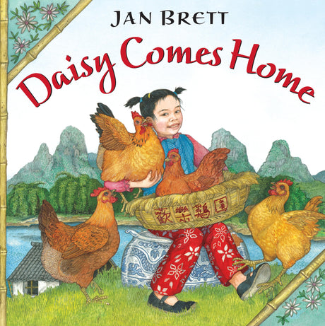 Daisy Comes Home - Retail Maharaj