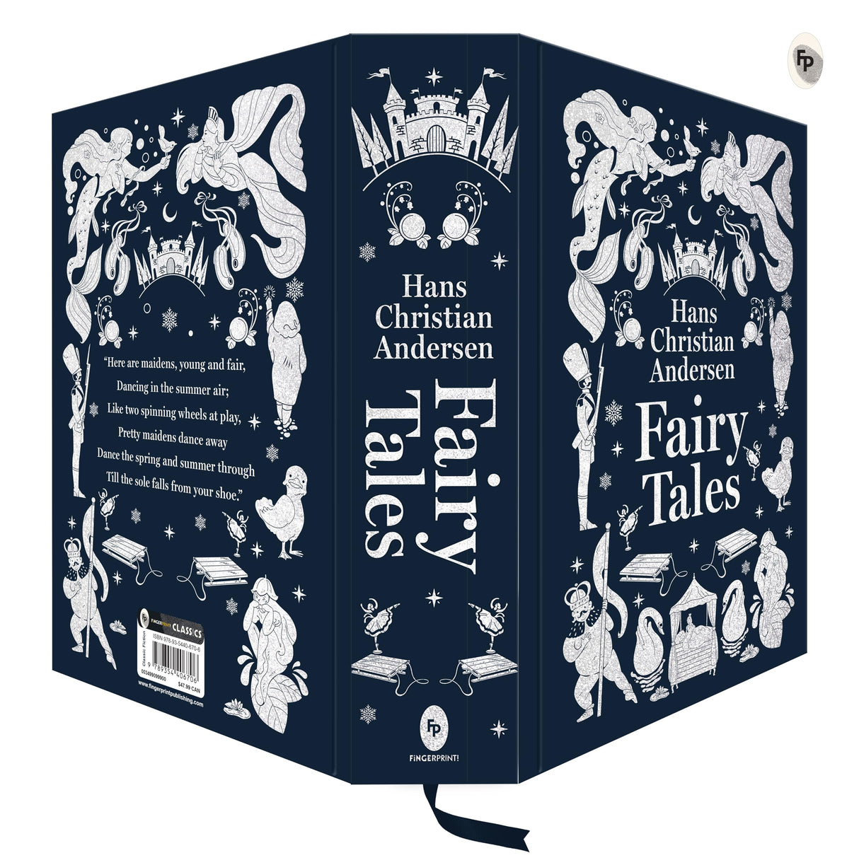 Fairy Tales (Deluxe Hardbound Edition) - Retail Maharaj
