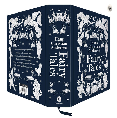 Fairy Tales (Deluxe Hardbound Edition) - Retail Maharaj