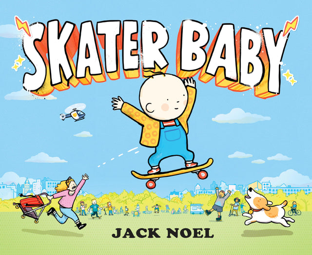 Skater Baby - Retail Maharaj