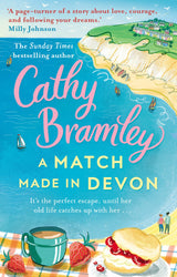 A Match Made in Devon: A feel-good and heart-warming romance from the Sunday Times bestseller - Retail Maharaj