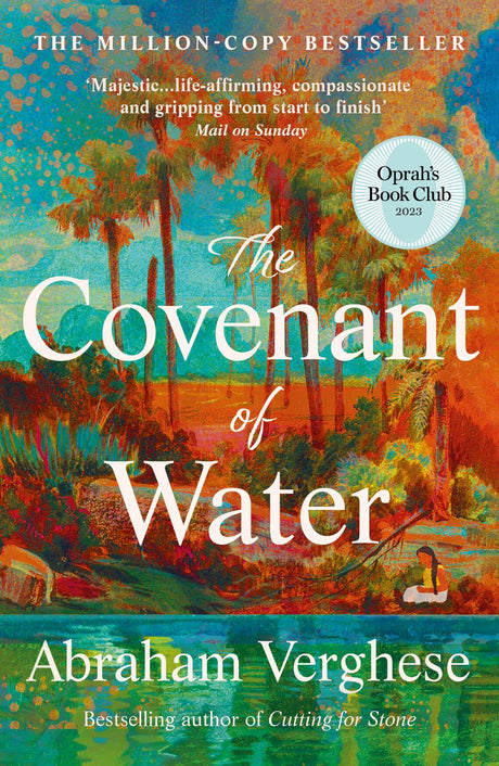 The Covenant Of Water: An Oprah's Book Club Selection - Retail Maharaj