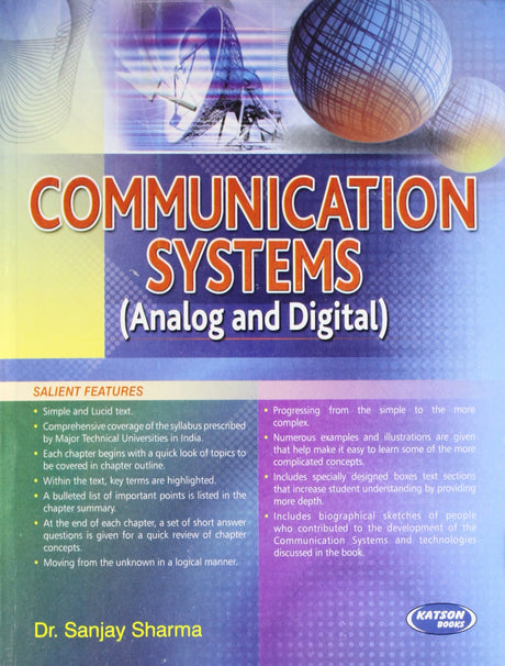 A Textbook of Optical Fiber Communication Systems - Retail Maharaj