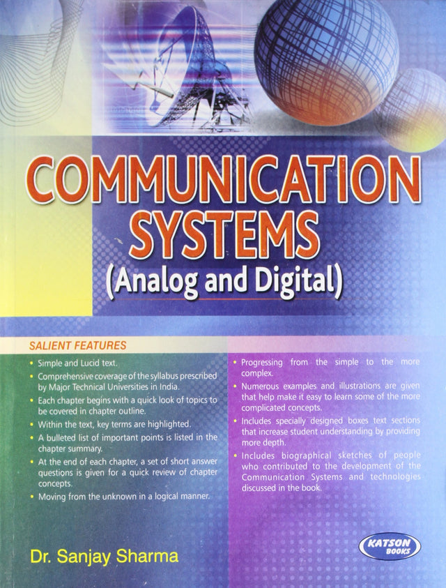 A Textbook of Optical Fiber Communication Systems - Retail Maharaj