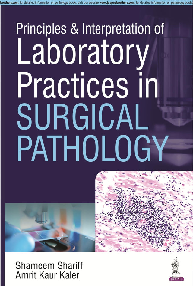 Principles and Interpretation of Laboratory Principles in Surgical Pathology - Retail Maharaj