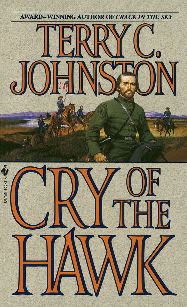 Cry of the Hawk: A Novel: 01 (Scout) - Retail Maharaj