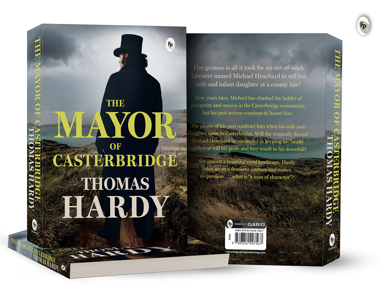 The Mayor of Casterbridge - Retail Maharaj