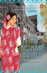 The Bombay Prince: Perveen Mistry Investigates - Retail Maharaj