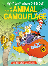 High? Low? Where Did It Go? : All About Animal Camouflage - Retail Maharaj