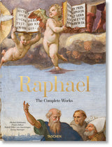 Raphael: The Complete Works: Paintings, Frescoes, Tapestries, Architecture - Retail Maharaj