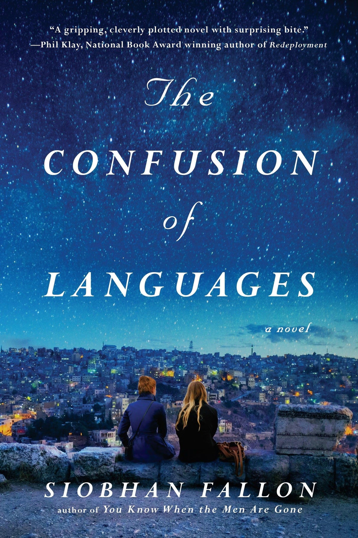 The Confusion of Languages - Retail Maharaj
