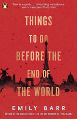 Things to do Before the End of the World - Retail Maharaj