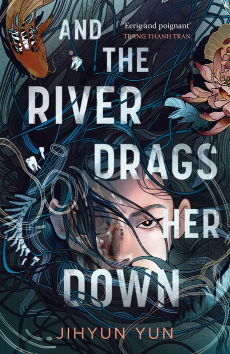 And the River Drags Her Down: Shortlisted for the Waterstones Children's Book Prize 2026 - Retail Maharaj