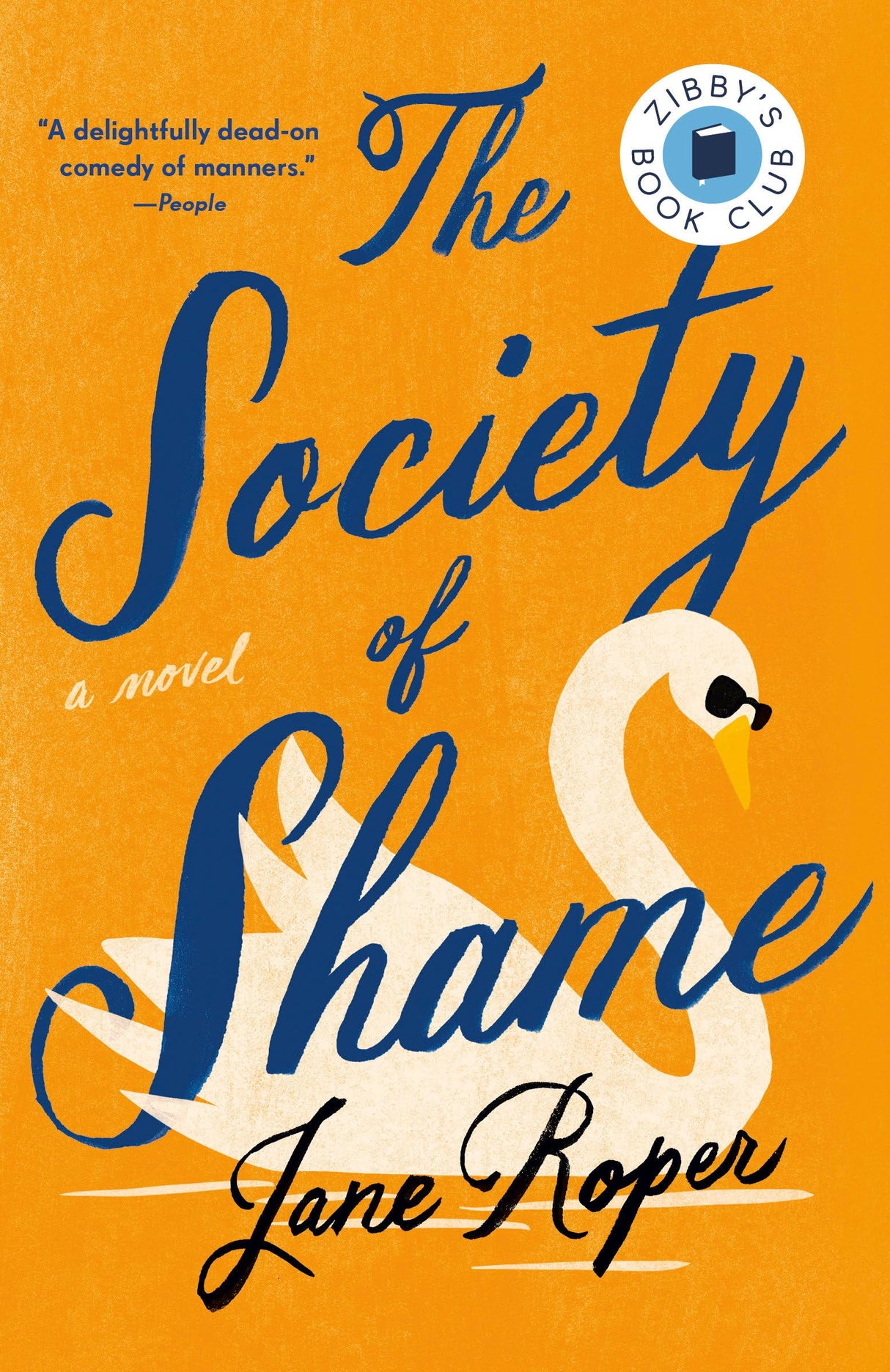 The Society of Shame: A Novel - Retail Maharaj